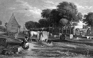 Kirkoswald en het Graf van Tam O